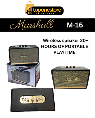 MARSHALL M 16