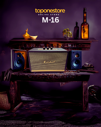 MARSHALL M 16