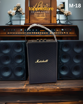 MARSHALL M 18