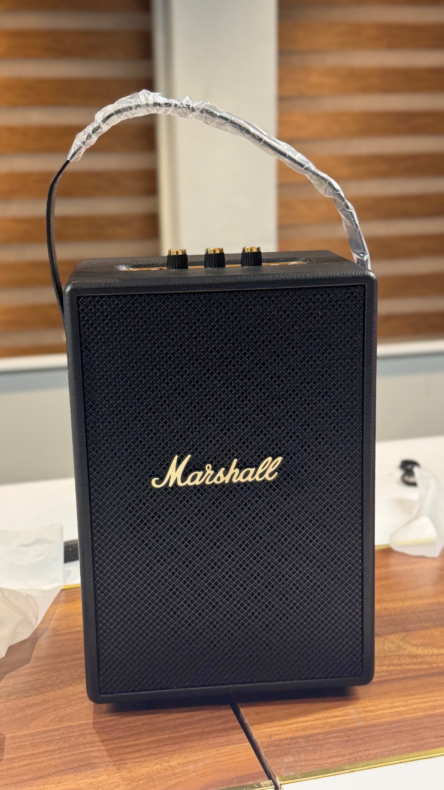 MARSHALL M 18