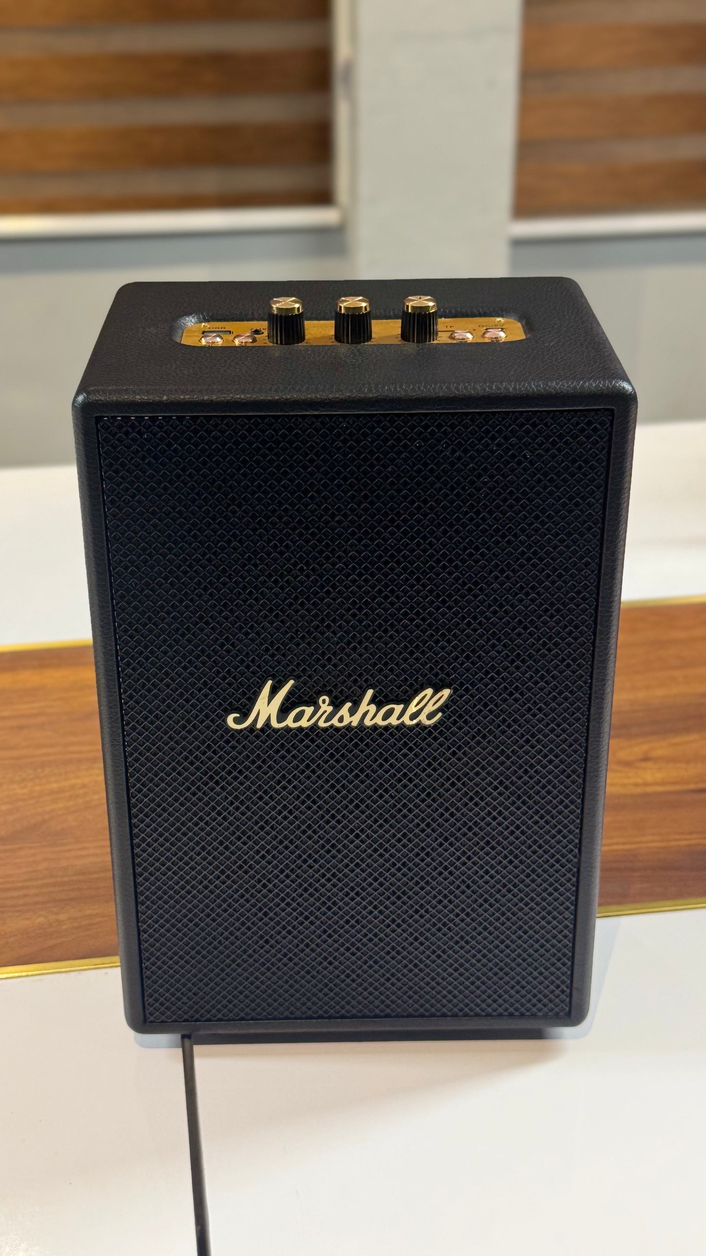 MARSHALL M 18