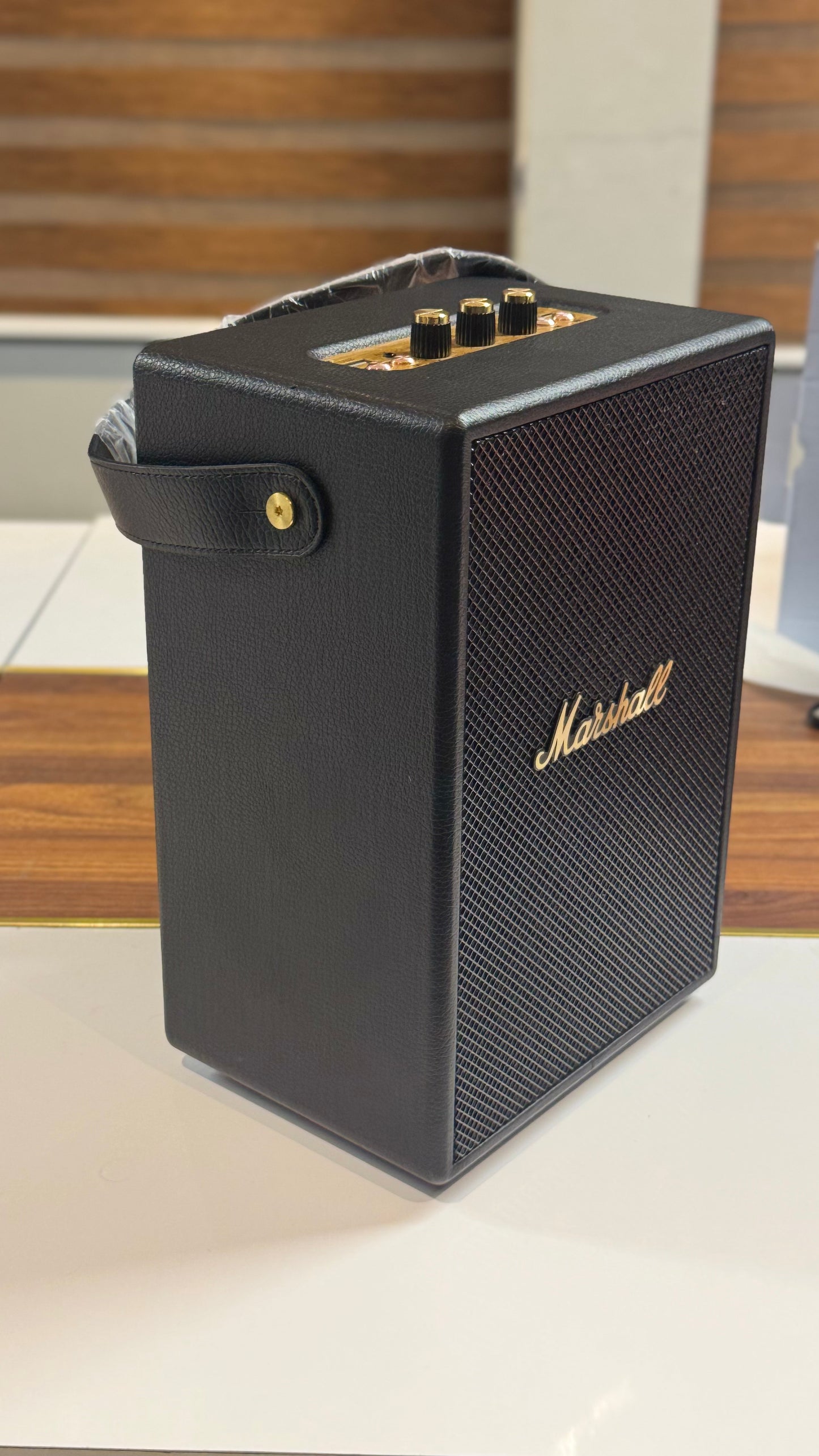 MARSHALL M 18