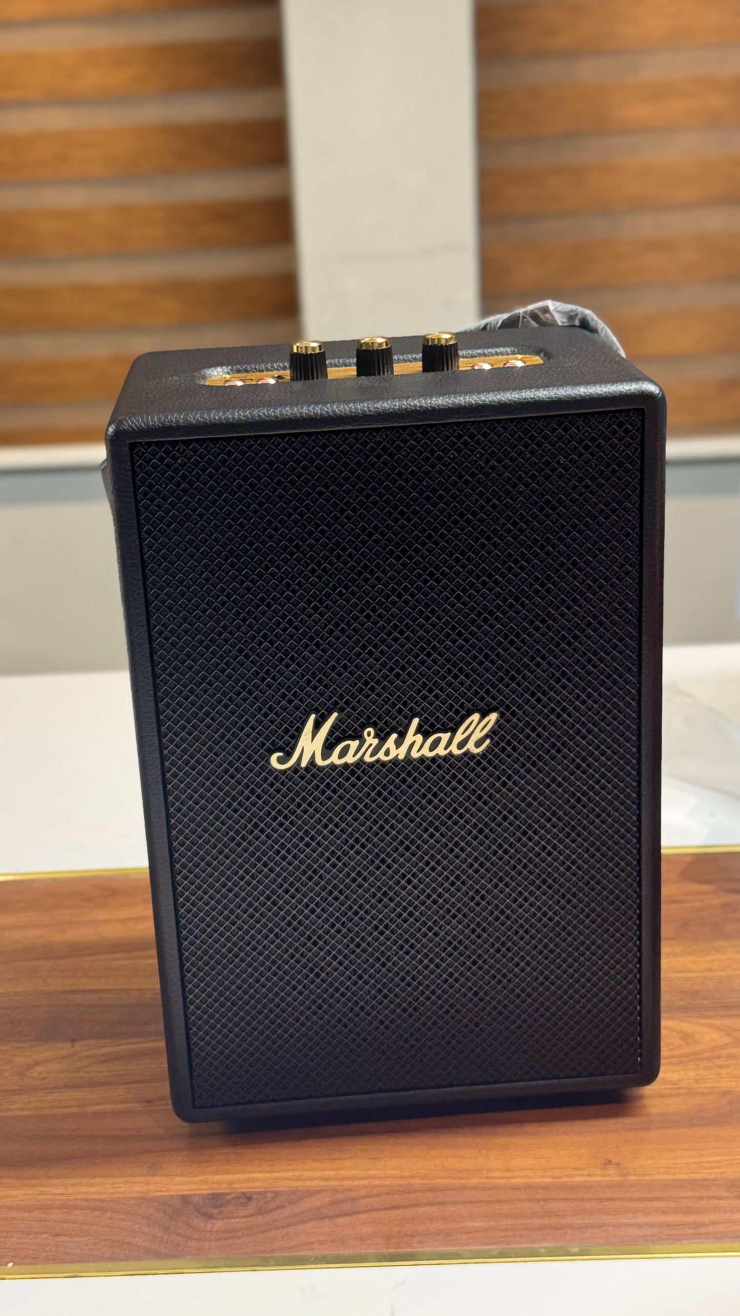 MARSHALL M 18