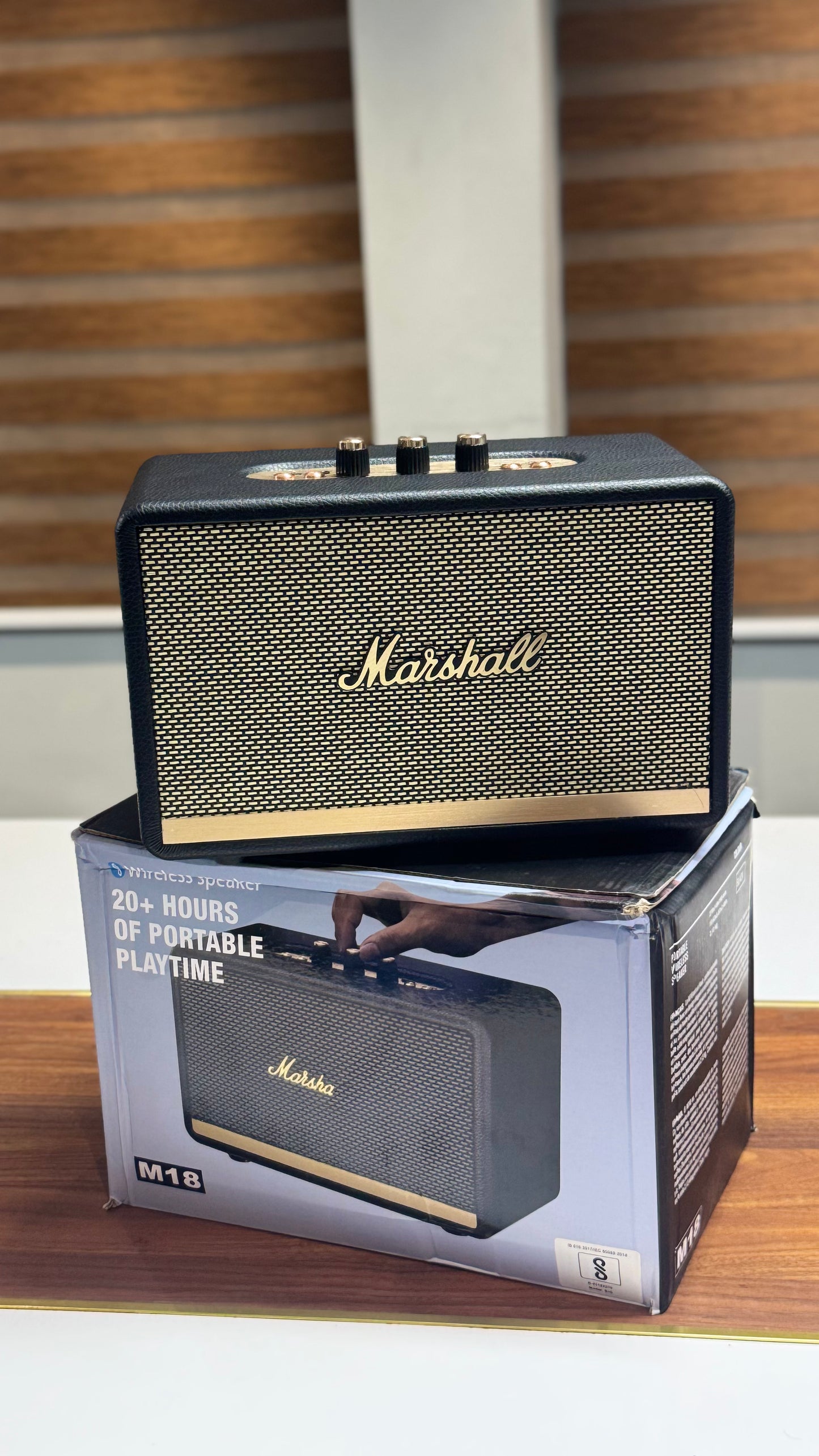 MARSHALL M 16